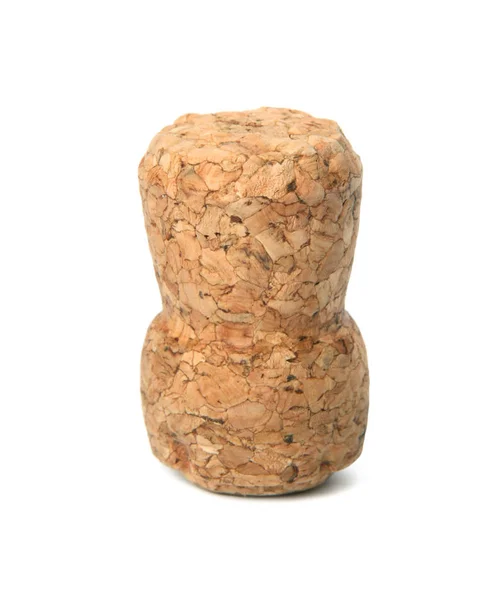 Cork van champagne — Stockfoto