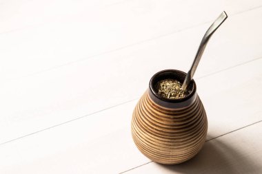 geleneksel yerba dostum içki