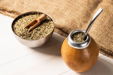 geleneksel yerba dostum içki