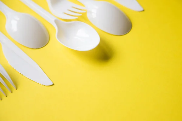 disposable plastic cutlery, forbidden in european union