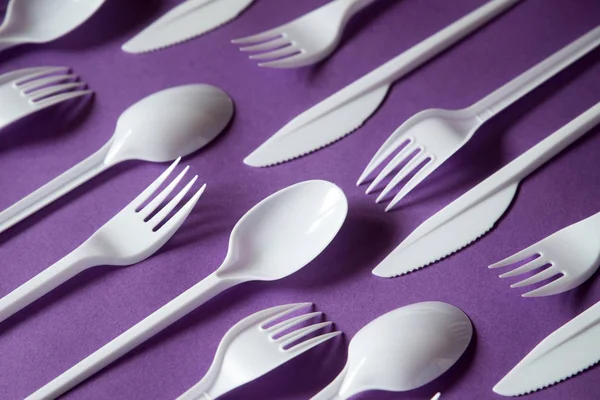 plastic disposable cutlery, forbiden in european union