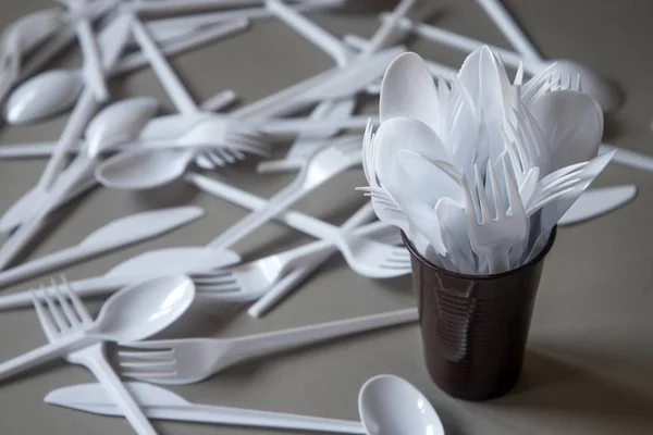 plastic disposable cutlery, forbiden in european union