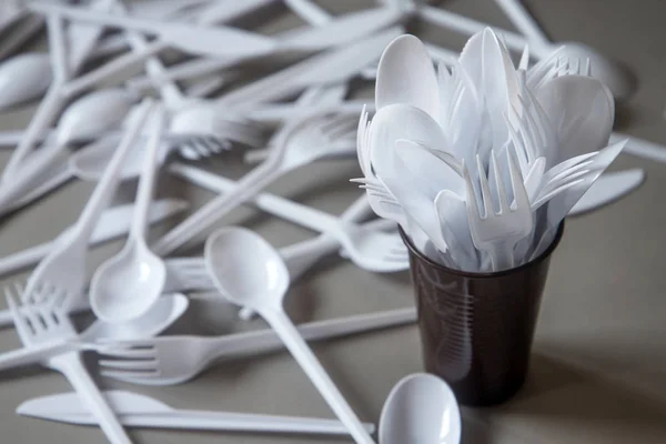 plastic disposable cutlery, forbiden in european union