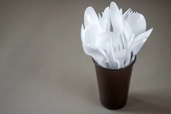 plastic disposable cutlery, forbiden in european union