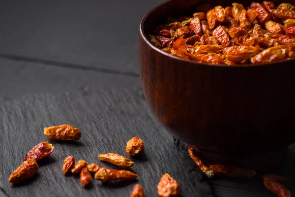 lezzetli kırmızı peperoncini biber