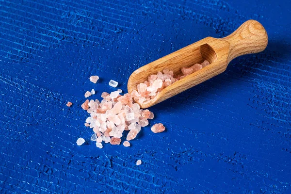 lezzetli kristal tuz baharat