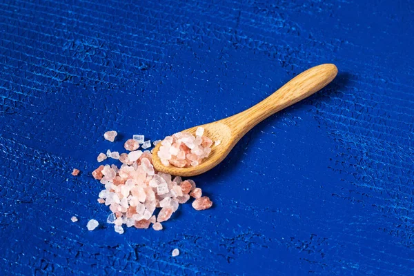 lezzetli kristal tuz baharat