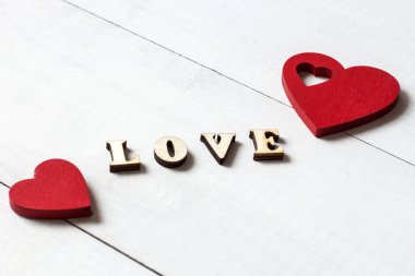 Sevgililer günü kavramı arka plan