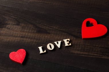 Sevgililer günü kavramı arka plan