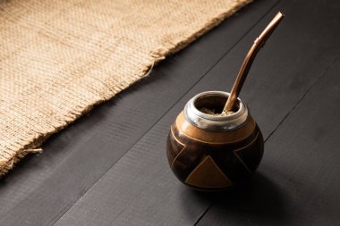 su kabağı matero içkide yerba dostum