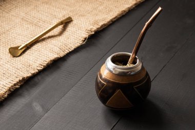 su kabağı matero içkide yerba dostum