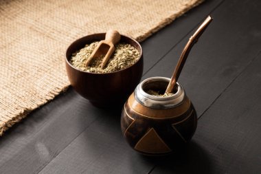 su kabağı matero içkide yerba dostum