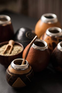 su kabağı matero içkide yerba dostum