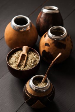 su kabağı matero içkide yerba dostum