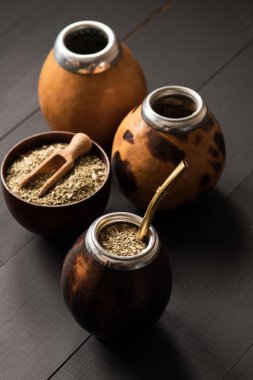 su kabağı matero içkide yerba dostum