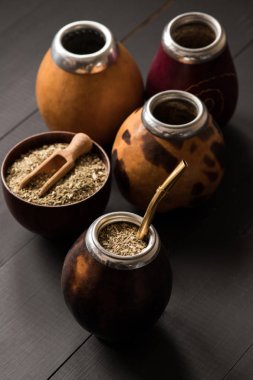 su kabağı matero içkide yerba dostum