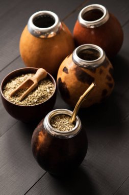 su kabağı matero içkide yerba dostum