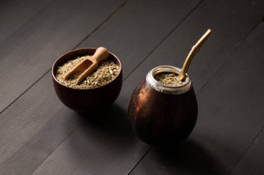 su kabağı matero içkide yerba dostum