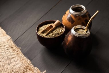 su kabağı matero içkide yerba dostum