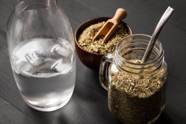 terere, lezzetli yerba dostum içki