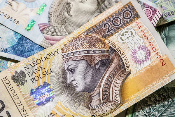 Lehçe para arka plan. Zloty, Polonya para birimi