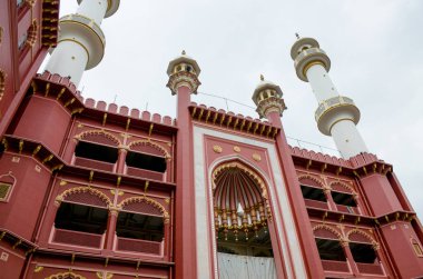Nakhoda Camii Kolkat Hindistan'Camisi