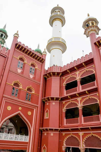 Mezquita Nakhoda Mezquita Kolkat India — Foto de Stock
