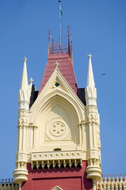 Bina yüksek mahkeme Kolkatta Hindistan