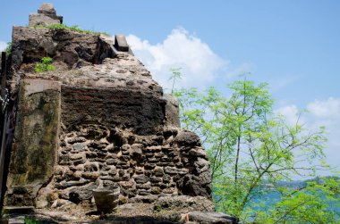 Faiz Galle, Sri Lanka eski kale yer