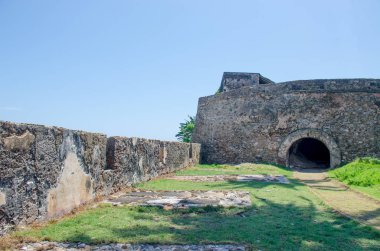 Faiz Galle, Sri Lanka eski kale yer