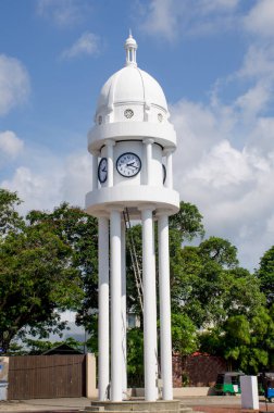 şehir manzarası Colombo Sri Lanka