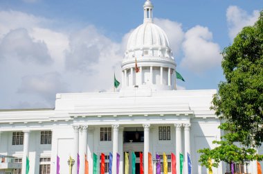 Şehir Belediye Binası, belediye binası şehir Colombo Sri Lanka için