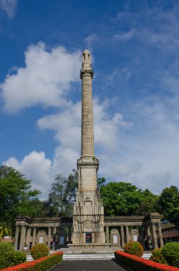 sanat bir nesne bir anıt Colombo Sri Lanka yeri,