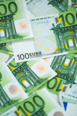 100 euro banknot kazık, atış studio yakın