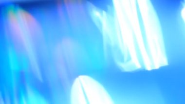 hızlı değişen kaotik renkli arka plan, makro çekim, soyut renkli geçişler