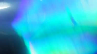 hızlı değişen kaotik renkli arka plan, makro çekim, soyut renkli geçişler