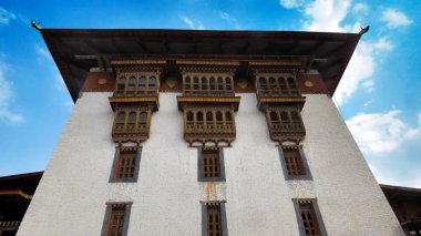 Punakha Dzong Binası
