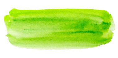 beyaz boya doku izole yeşil