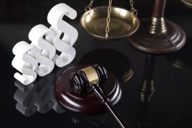 tahta tokmak avukat, adalet kavramı, paragraf