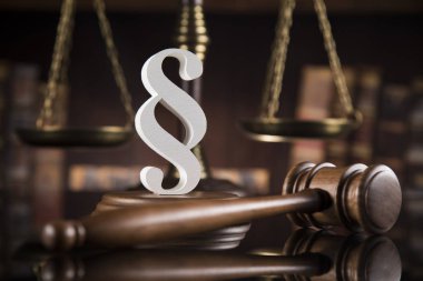 tahta tokmak avukat, adalet kavramı, paragraf