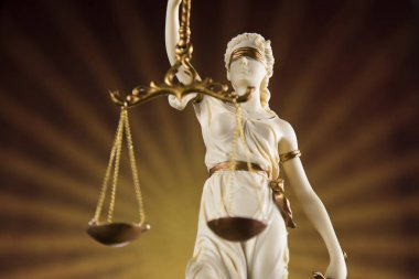 Bayan Adalet, hukuk ve adalet kavramı