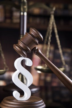 tahta tokmak avukat, adalet kavramı, paragraf