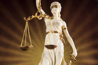 Bayan Adalet, hukuk ve adalet kavramı