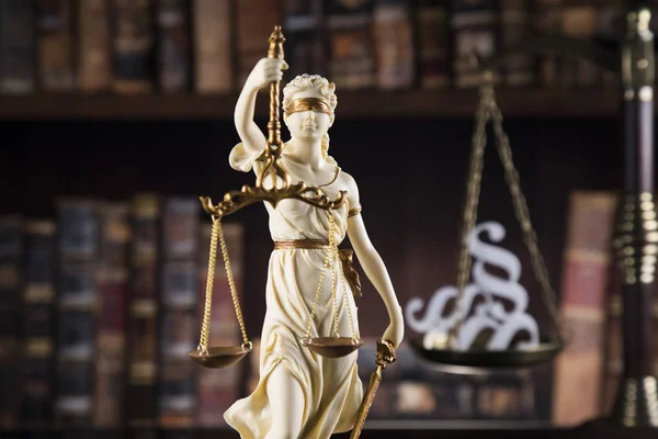 Lady Justice Law Justice Concept — Stock Photo, Image