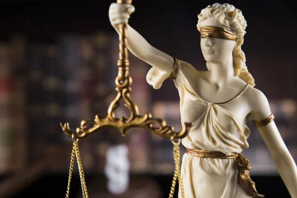 Lady Justice Law Justice Concept — Stock Photo, Image