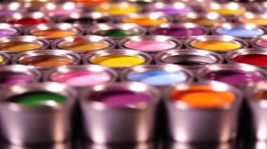 Renk paleti, arka plan olabilir