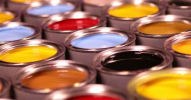 Renk paleti, arka plan olabilir