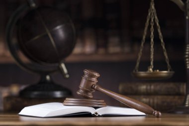 Küre, Hukuk ve Adalet kavramı