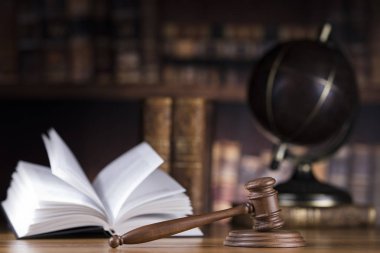 Küre, Hukuk ve Adalet kavramı