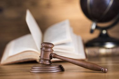 Küre, Hukuk ve Adalet kavramı